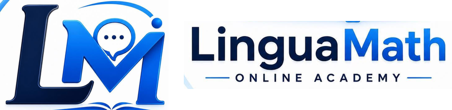 LinguaMath logo